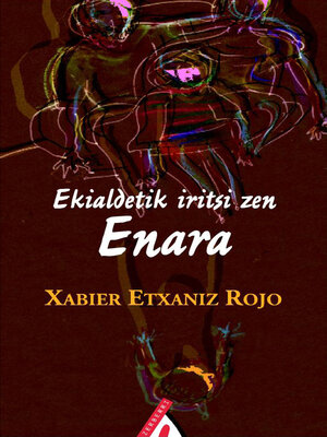 cover image of Ekialdetik iritsi zen Enara